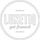 LUNETIQ – Optiekzaak, opticien Hasselt Logo